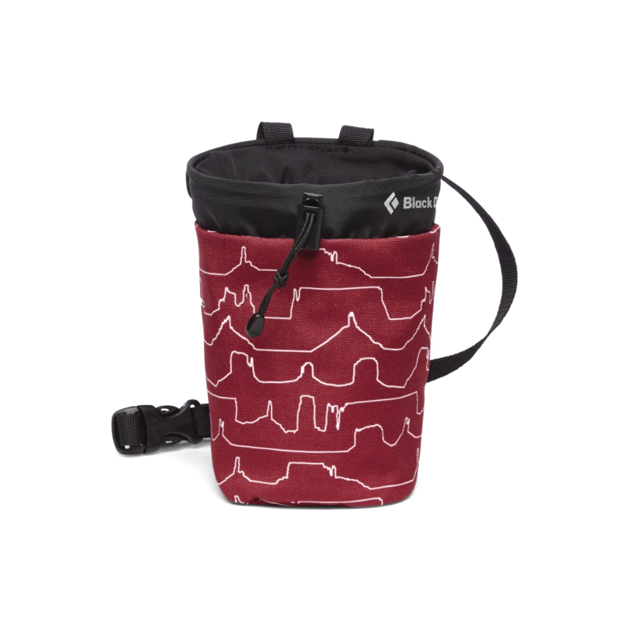 Black Diamond Gym Chalk Bag Outdoor Life Singapore