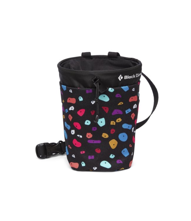 Black Diamond Gym Chalk Bag Outdoor Life Singapore
