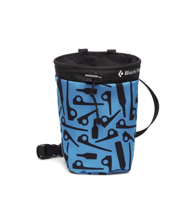 Black Diamond Gym Chalk Bag(63013)