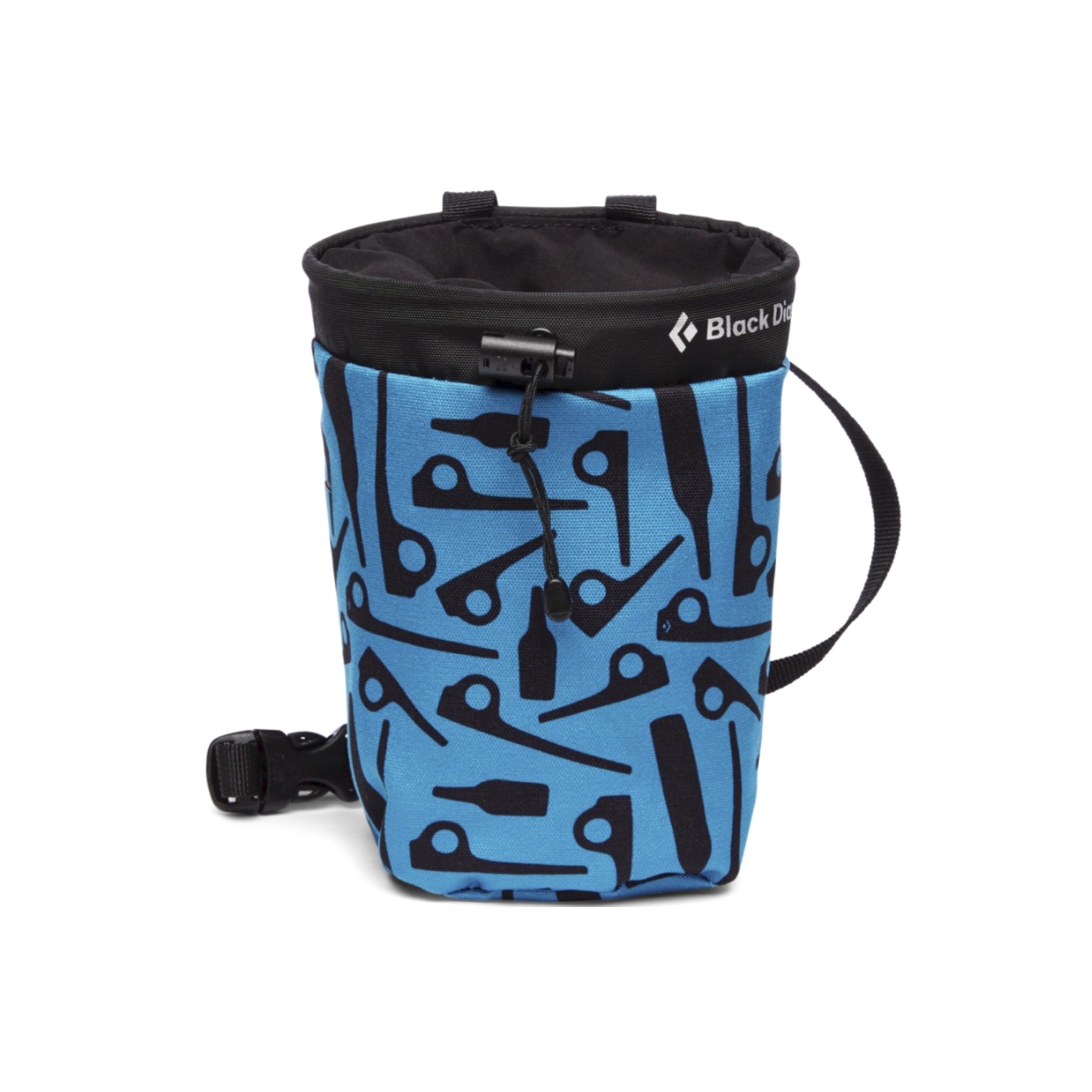 Black Diamond Gym Chalk Bag Outdoor Life Singapore