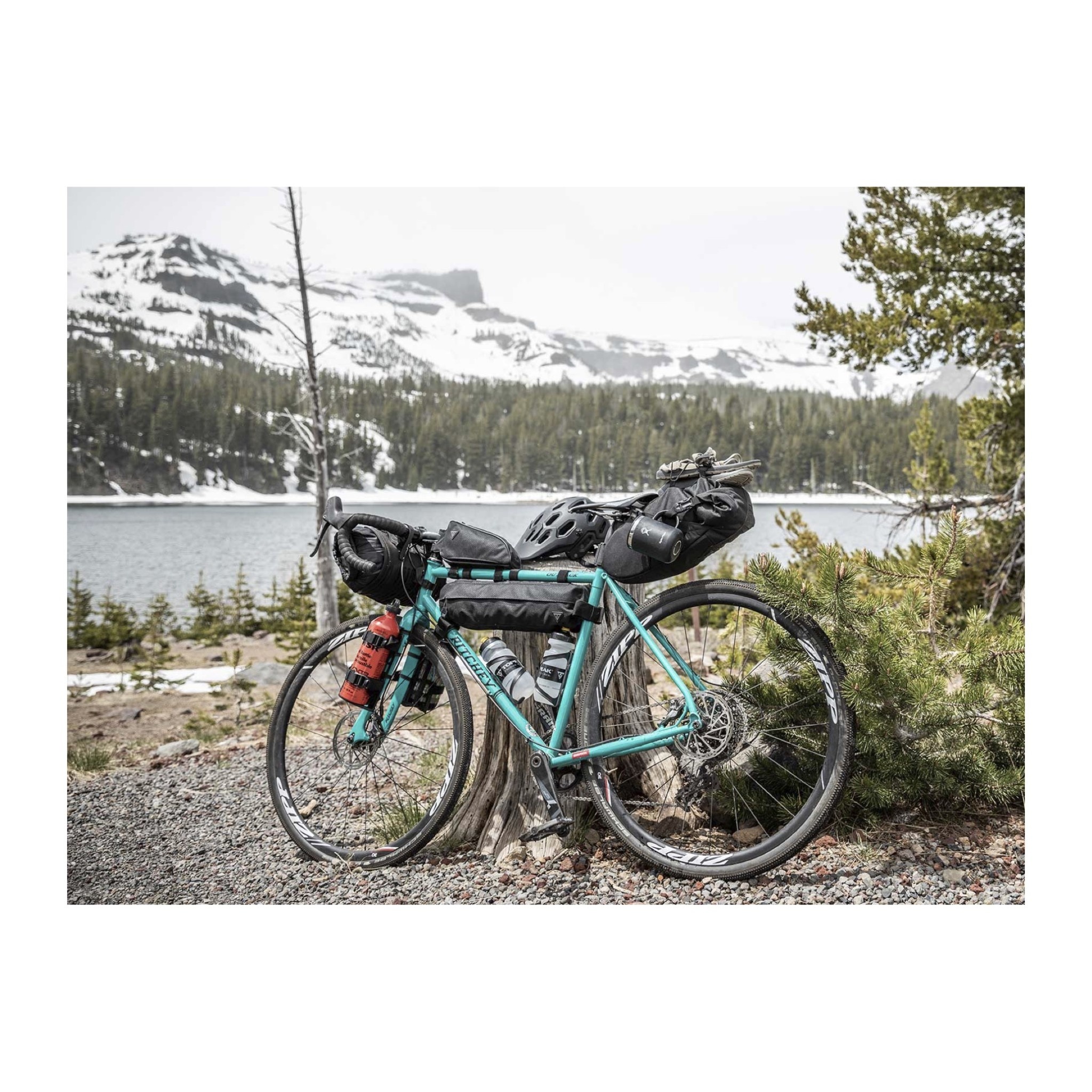 test topeak backloader