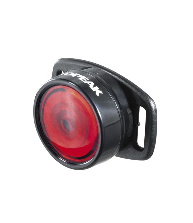 Rear light for saddle bag hotsell