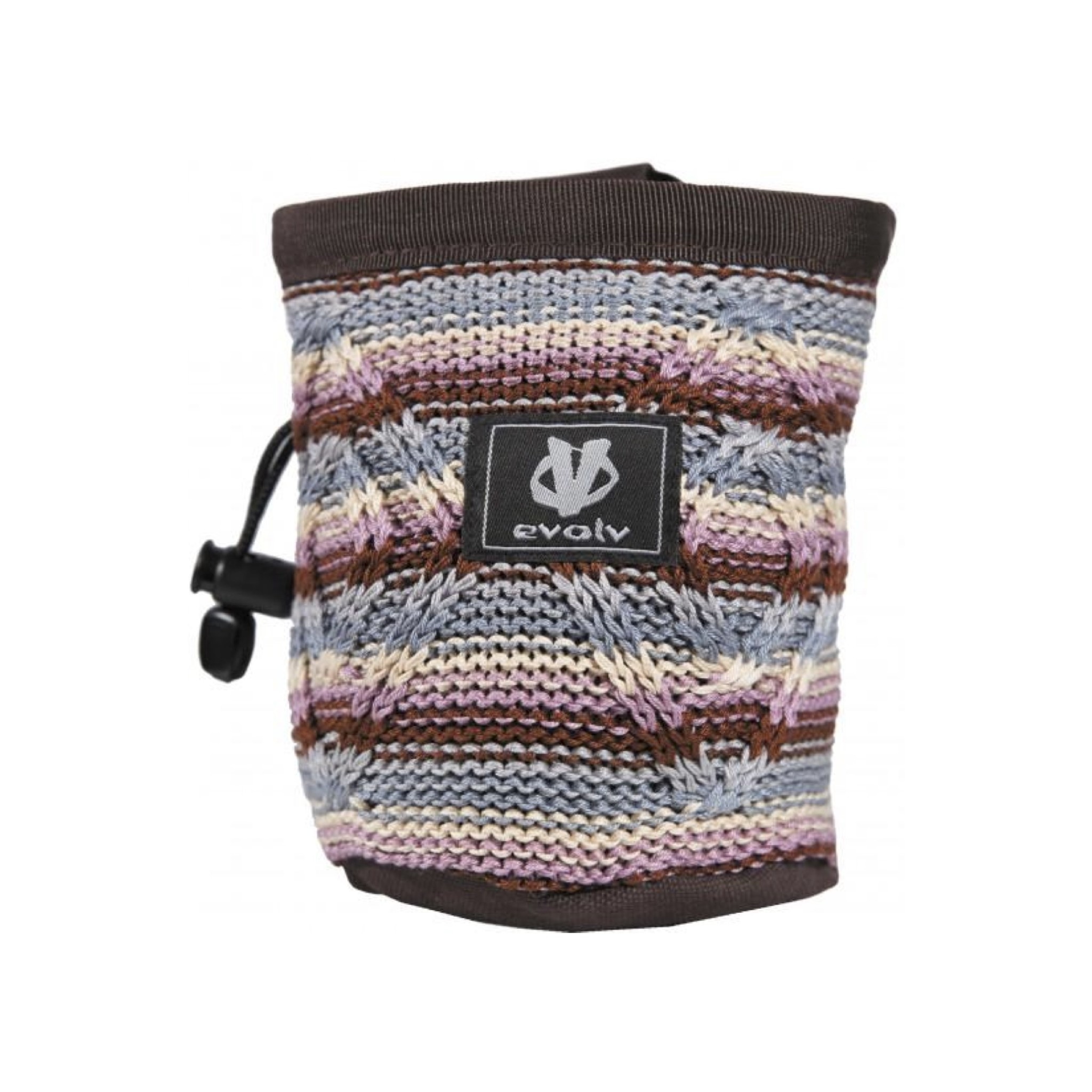 Evolv Knit Chalk Bag - Sherpa, Chalk Bags
