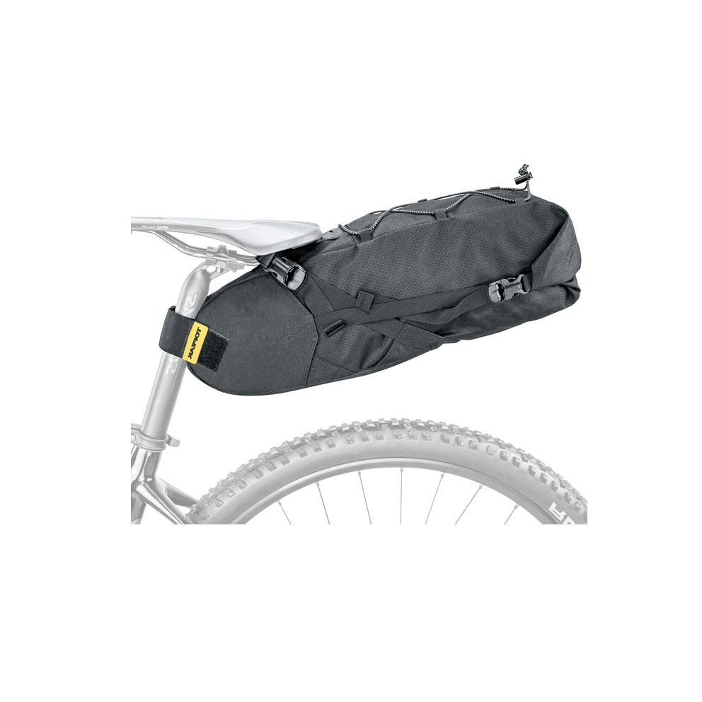 Topeak backLoader Seat post mount Bikepacking bag Singapore - Outdoor ...