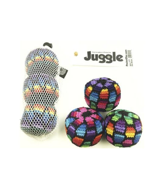 Buena Onda Games Juggling Kit