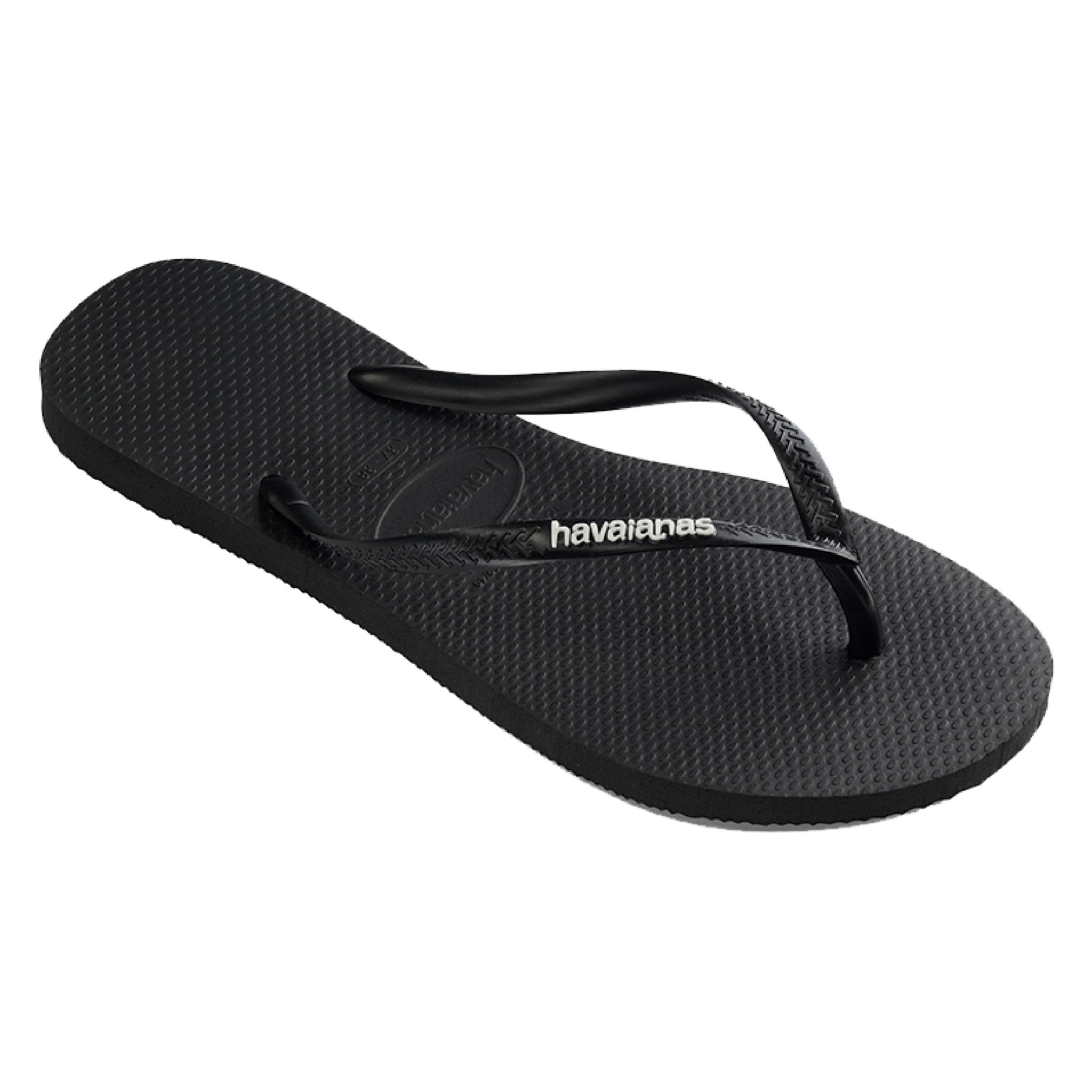 Havaianas Women's Slim Logo Pop-up - Outdoor Life Singapore