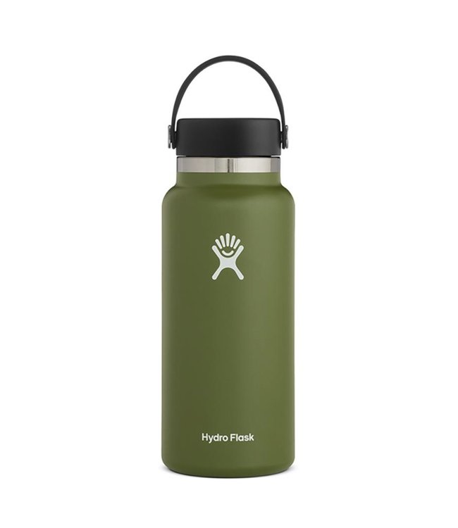 Hydro Flask Wide Mouth Flex Cap 32oz Outdoor Life Singapore