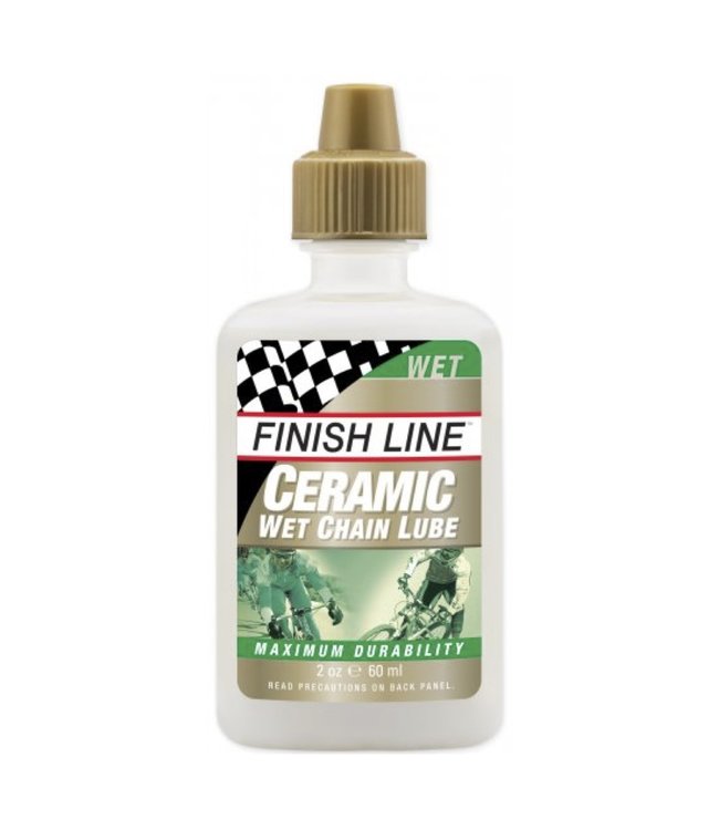 Finish Line Ceramic Wet Chain Lube