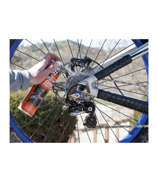 Finish Line Citrus Degreaser