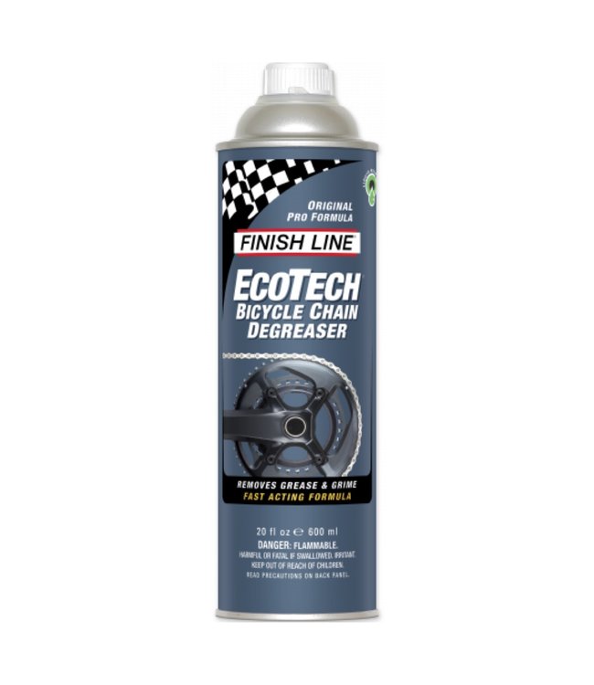 finish line ecotech degreaser