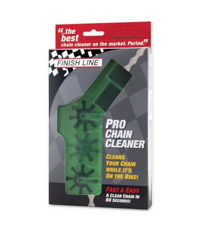 Finish Line Pro Chain Cleaner Solo Unit