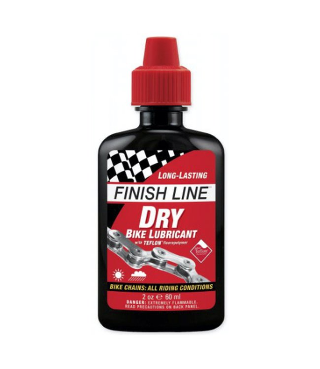 Finish Line Teflon Plus Dry Lube Singapore - Outdoor Life Singapore