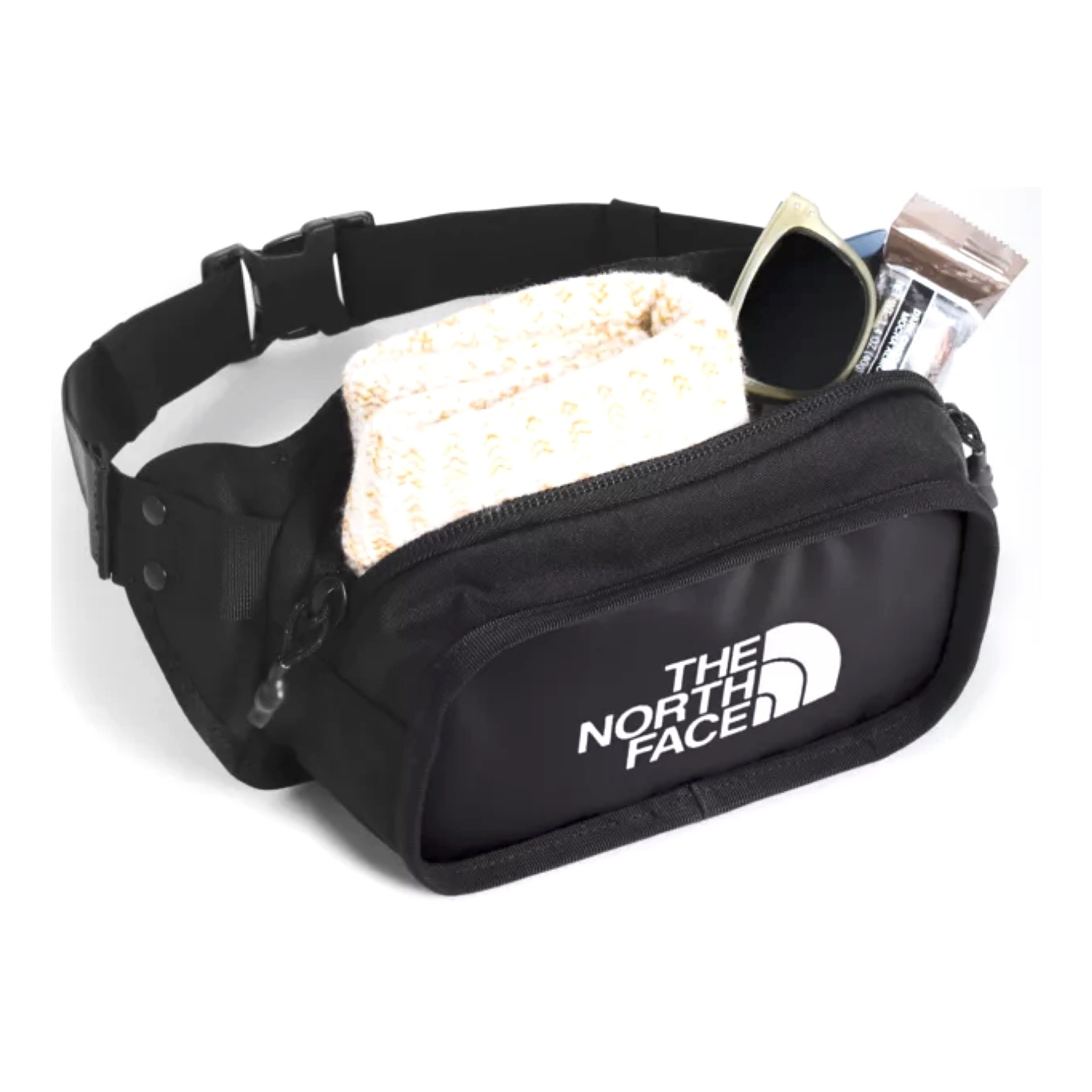 CDG x THE NORTH FACE EXPLORE HIP PACK-