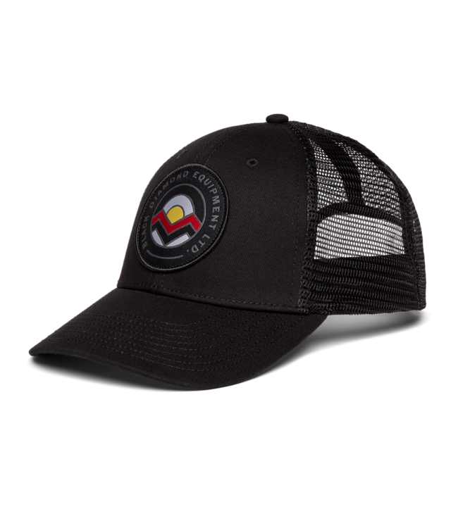 Black Diamond BD Low Profile Trucker Hat