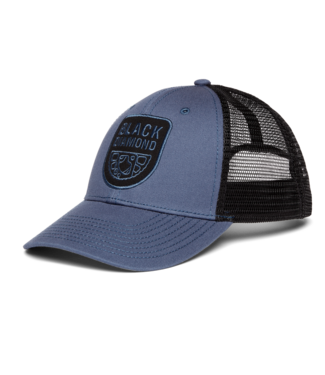 Black Diamond Black Diamond BD Low Profile Trucker Hat