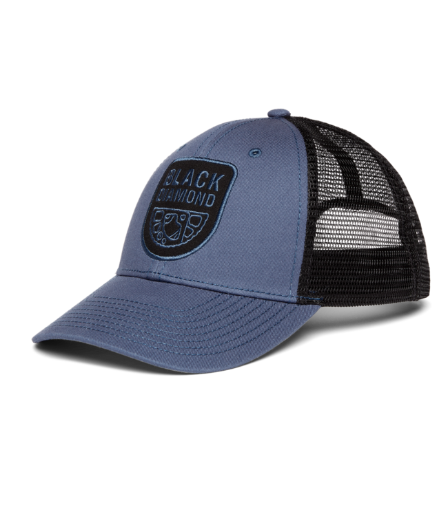 Black Diamond BD Low Profile Trucker Hat