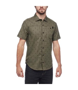 Black Diamond Black Diamond Men's Short Sleeve Solution Shirt