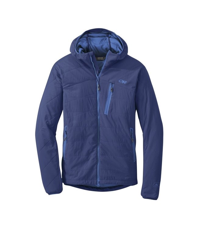 outdoor research uberlayer hooded jacket