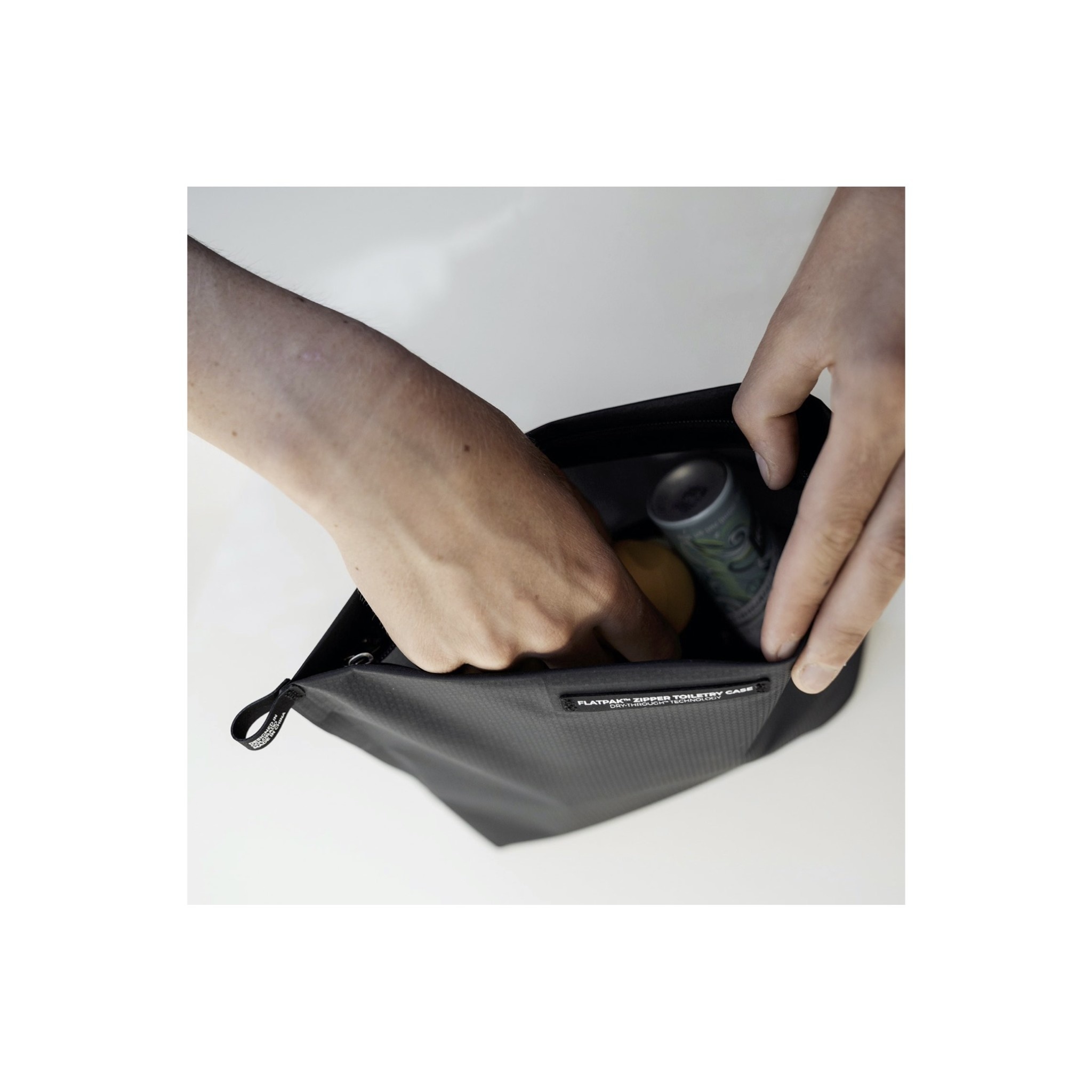 Matador FlatPak Zipper Toiletry Case Outdoor Life Singapore