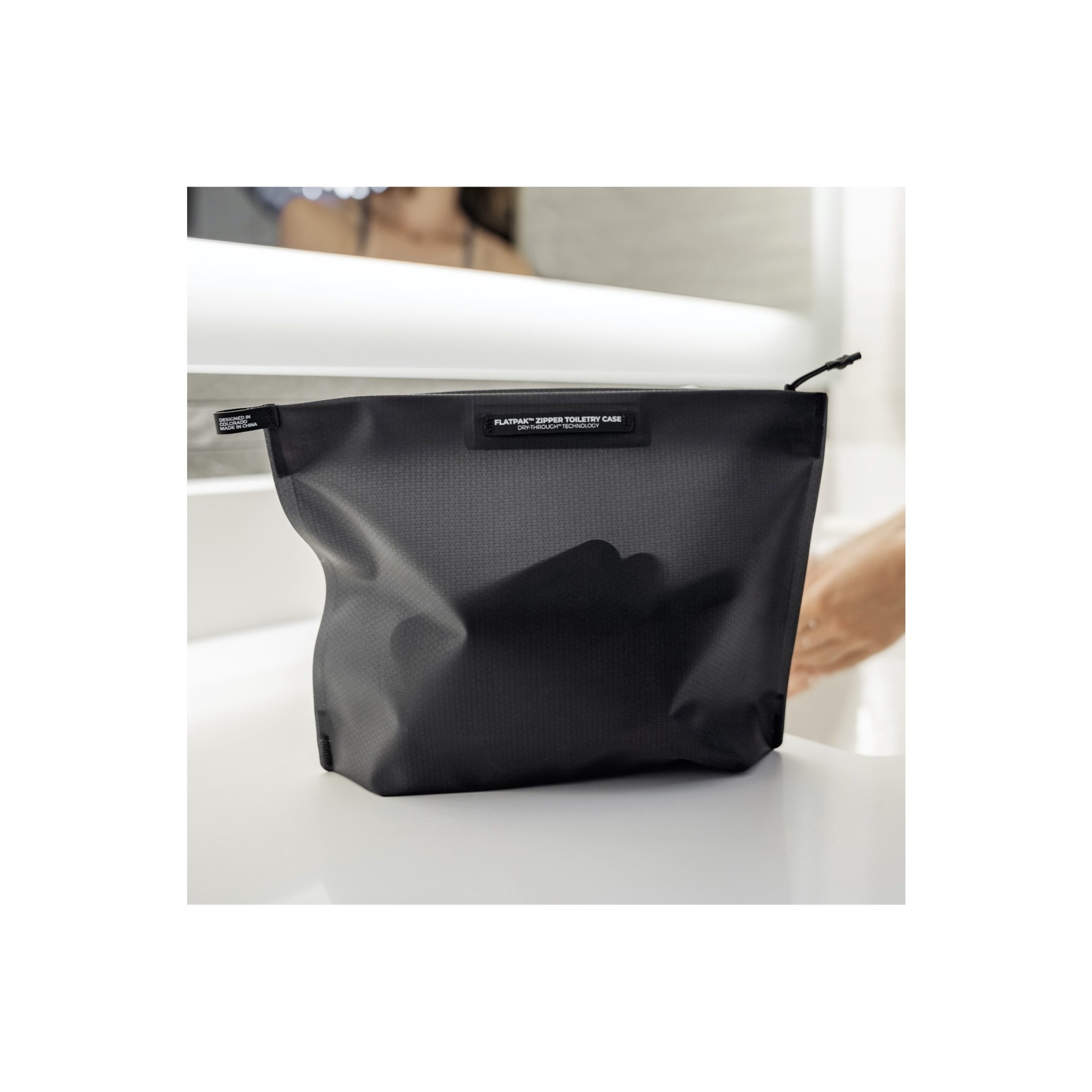 Matador FlatPak Zipper Toiletry Case Outdoor Life Singapore