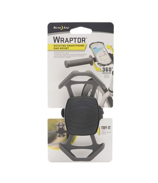 Nite Ize Wraptor Smartphone Bar Mount