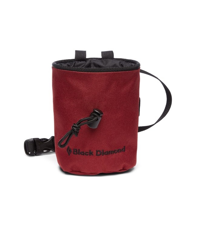 Black Diamond Mojo Chalk Bag Outdoor Life Singapore