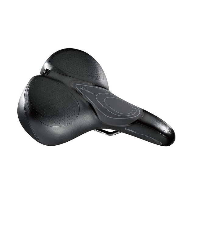 Topeak Topeak Free_TX Saddle 3D Comfort