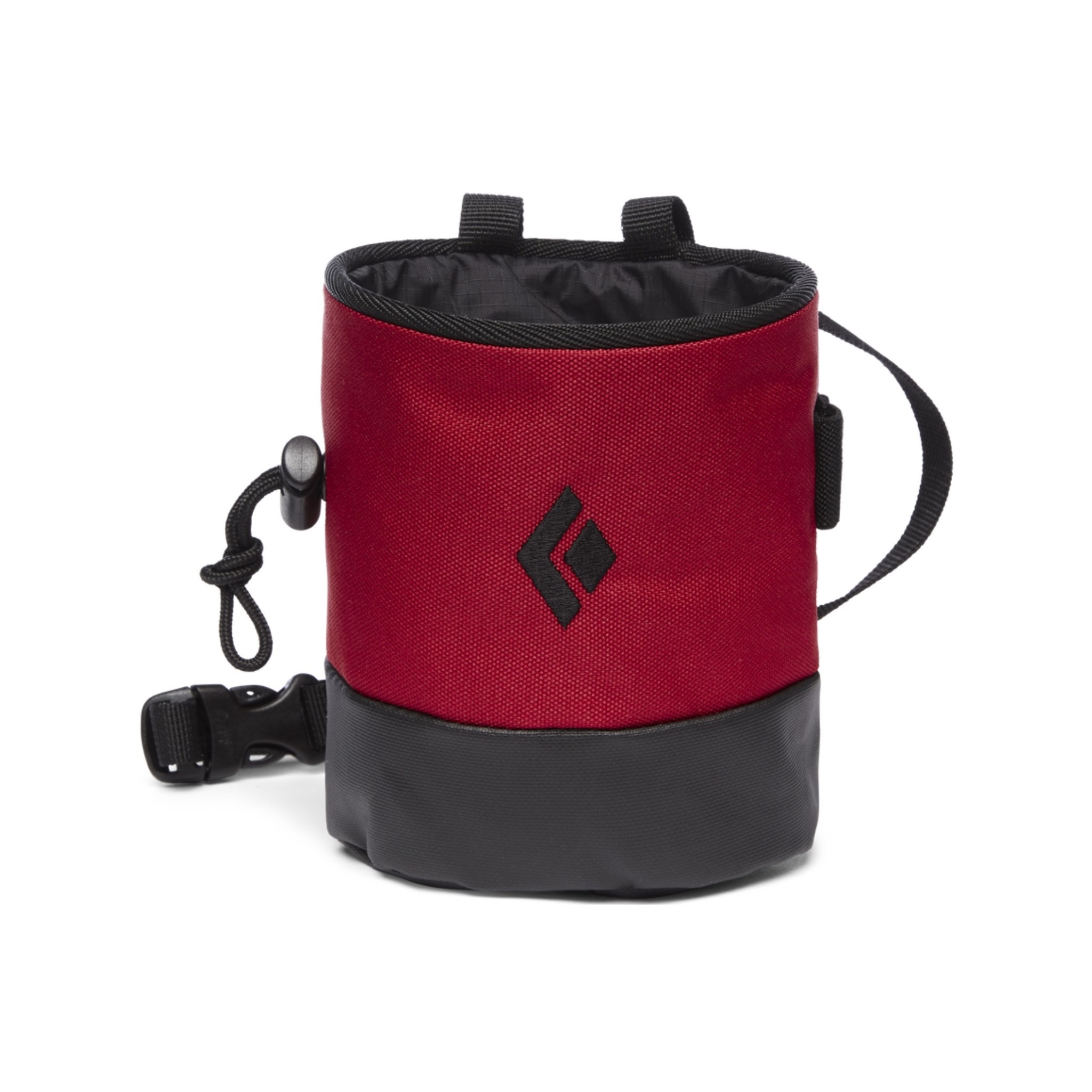 Black Diamond Mojo Zip Chalk Bag Outdoor Life Singapore