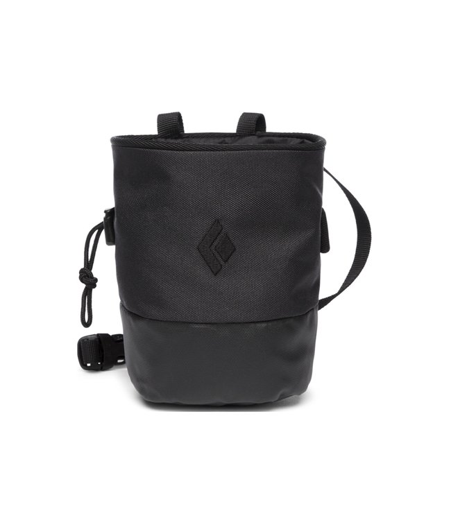 Black Diamond Mojo Zip Chalk Bag