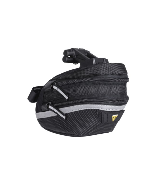 TOPEAK Wedge Pack II, w/ Fixer F25, w/rain cover