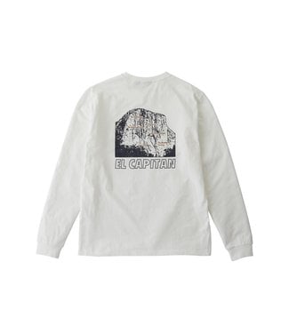 Gramicci Gramicci El Capitan L/S Tee