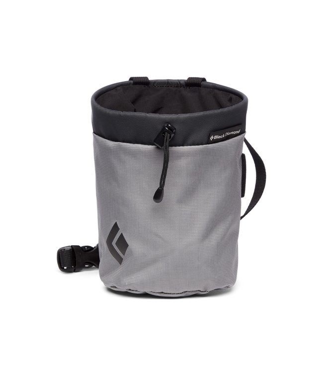 Black Diamond Repo Chalk Bag Outdoor Life Singapore