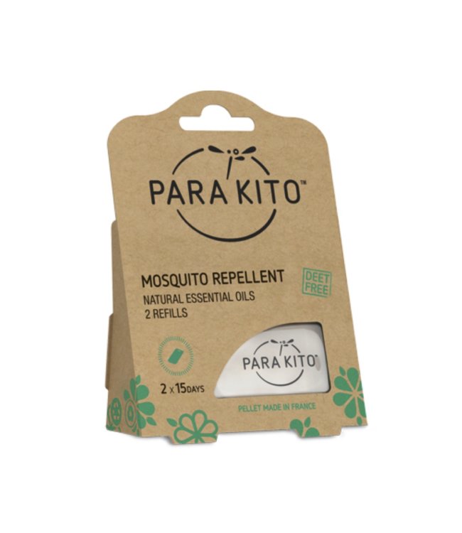 Para'Kito Mosquito Repellent Refill