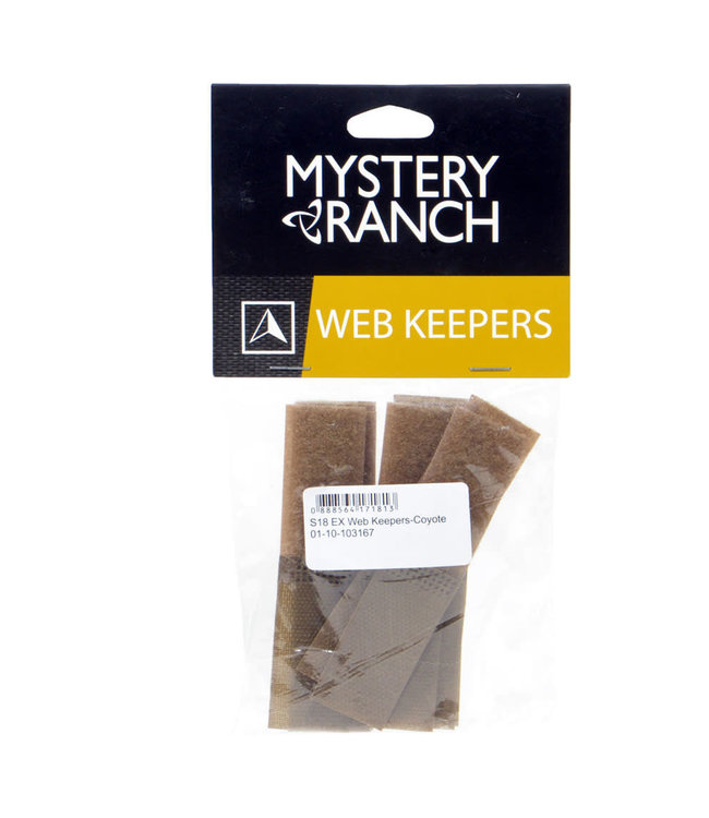 Mystery Ranch Webkeeper