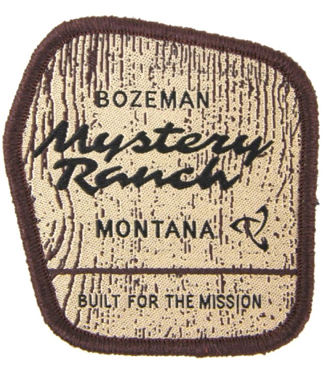 Mystery Ranch Patch
