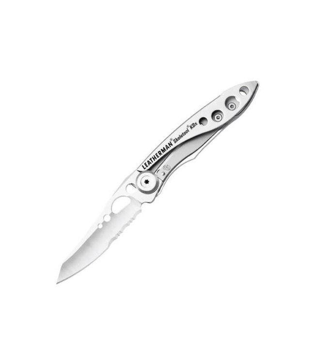 Leatherman Leatherman Skeletool KBxFolding Pocket Knife