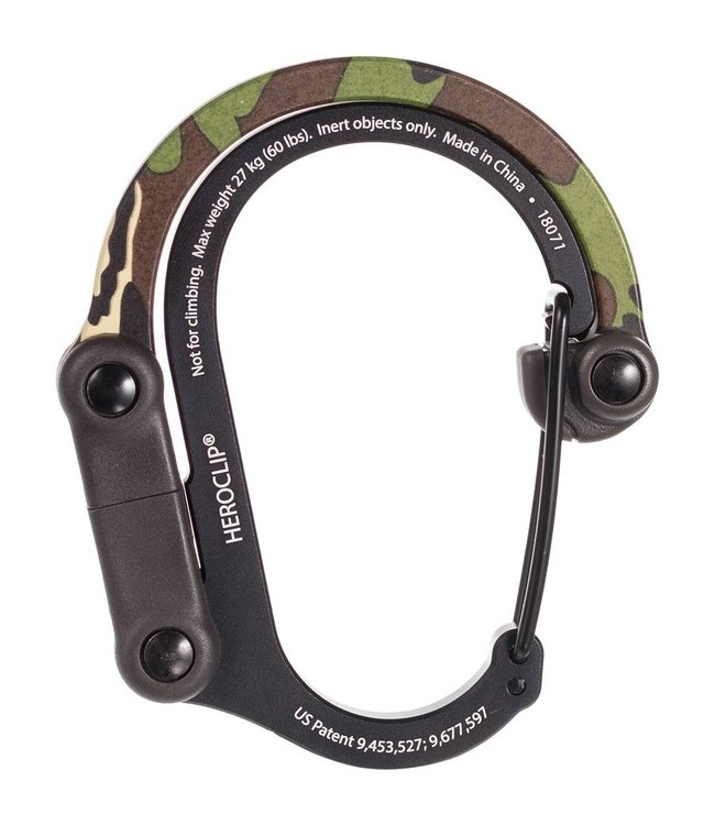 Heroclip Carabiner Medium