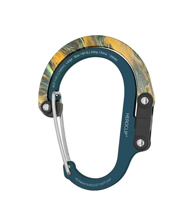 Heroclip Carabiner Large