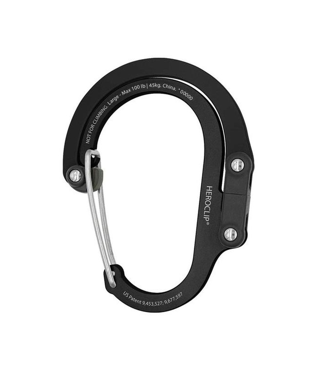 Heroclip Carabiner Large