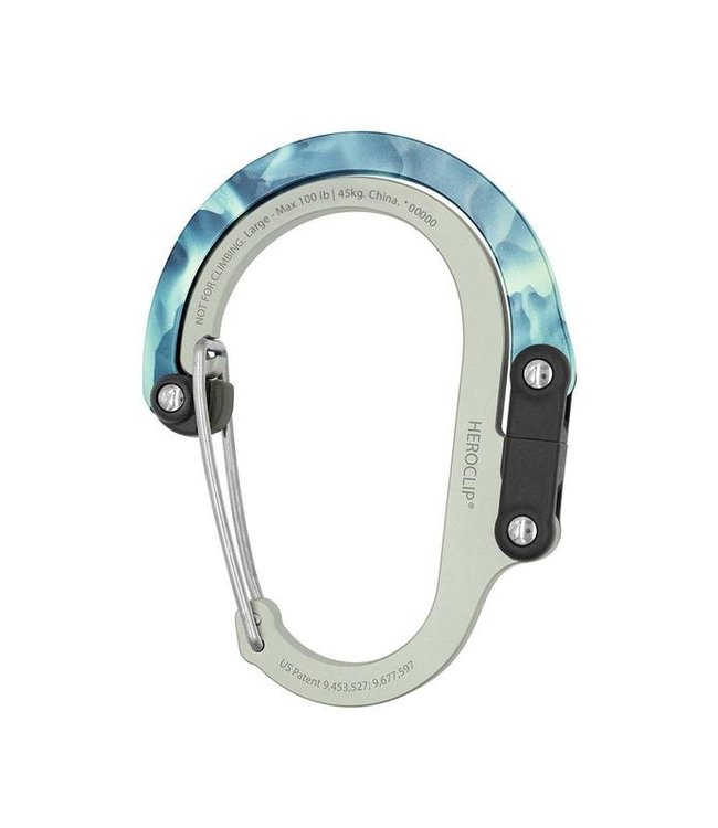 Heroclip Carabiner Large