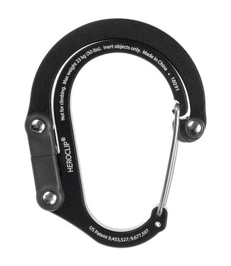 Heroclip Carabiner Mini