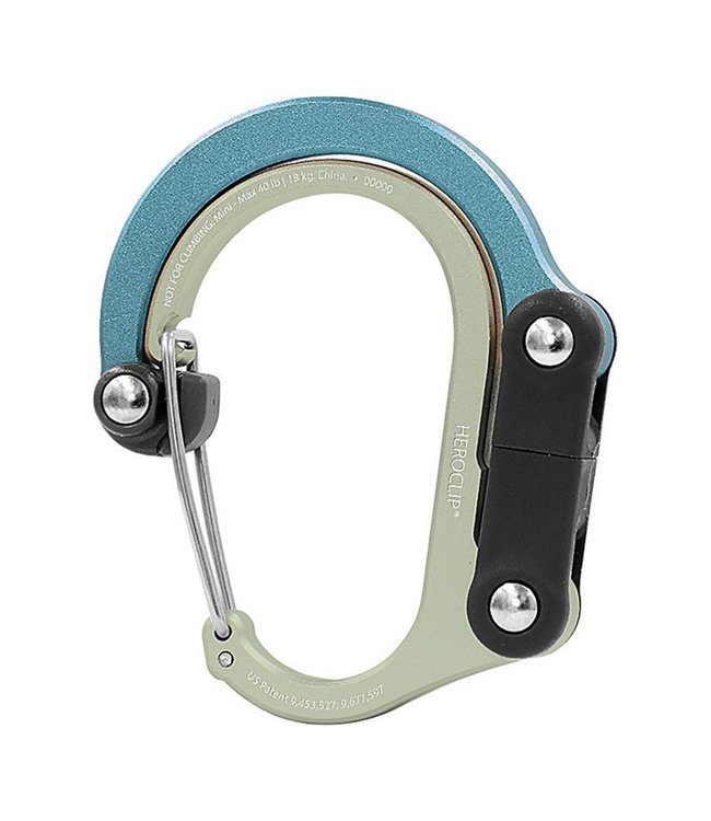 Heroclip Carabiner Mini