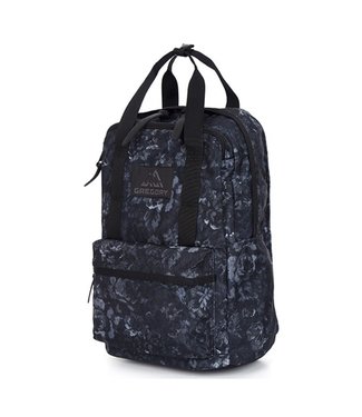 gregory floral backpack