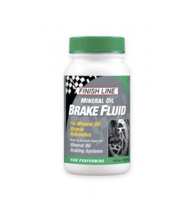 Finish Line Brake Fluid