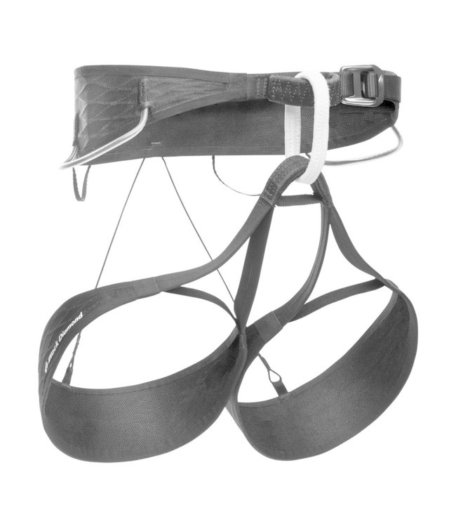Black Diamond Airnet Harness - Men's