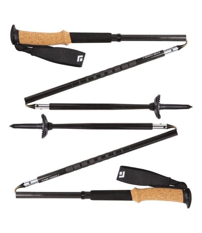 Black Diamond Alpine Carbon Z-poles