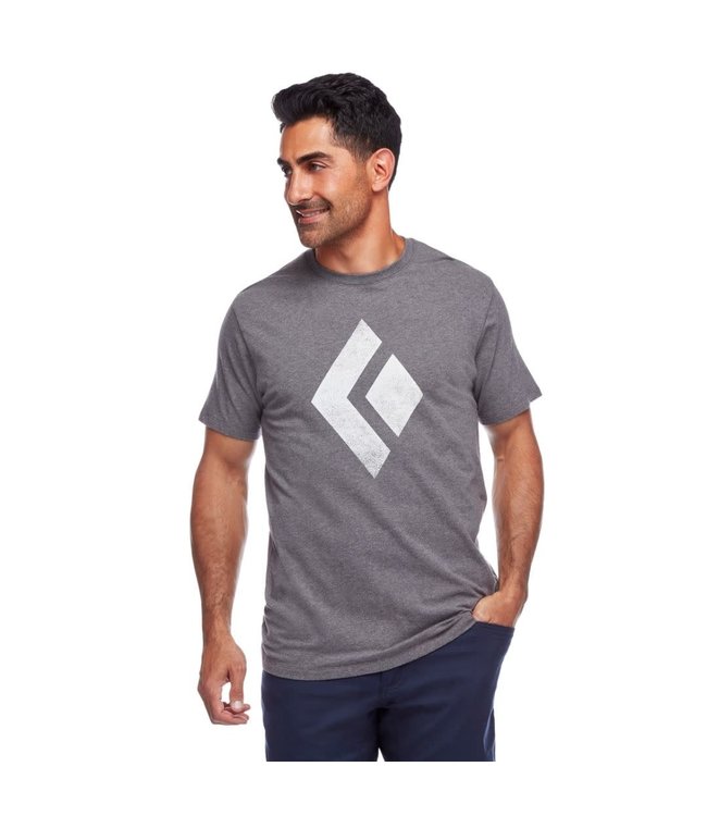 Black Diamond Men's Short Sleeve Chalked Up Tee