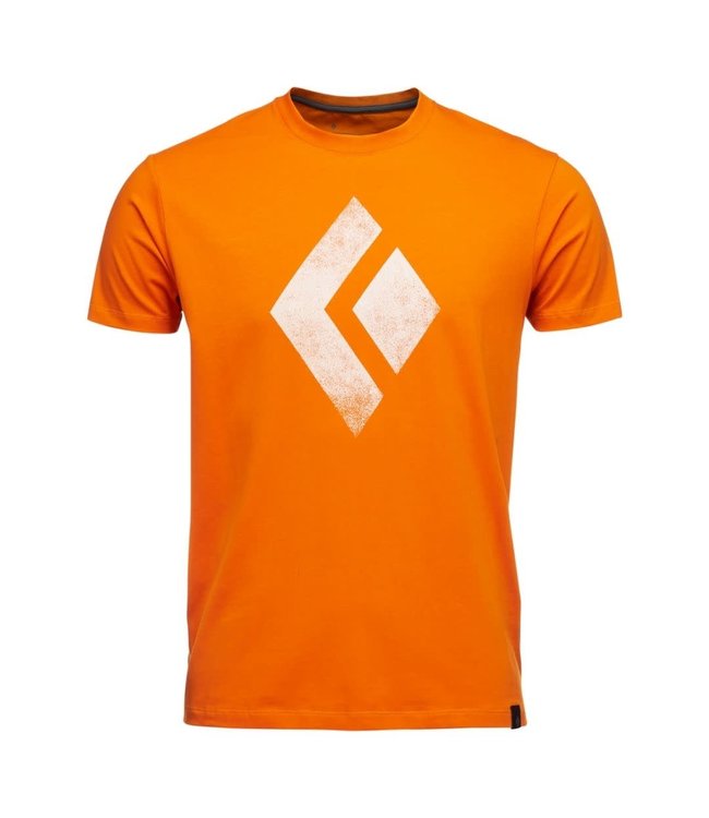 Black Diamond Men's Short Sleeve Chalked Up Tee