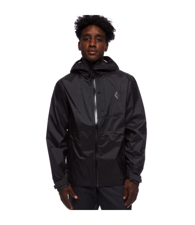 Black Diamond Men's Treeline Rain Shell