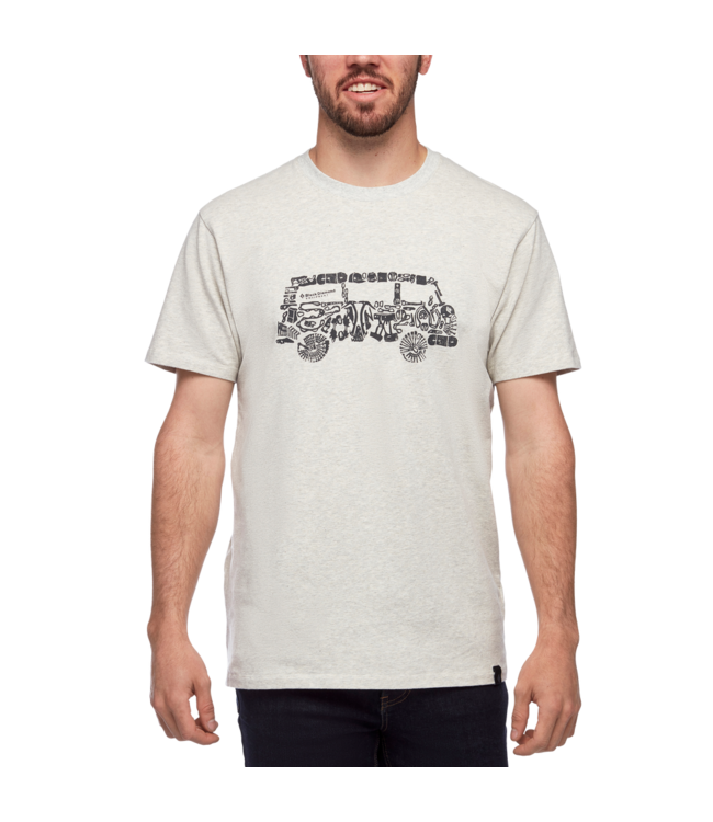 Black Diamond Men's Vantastic Tee